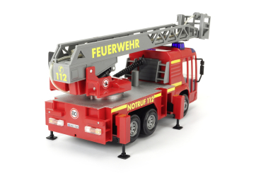 Dickie 203716003 - Fire Hero Feuerwehrwagen
