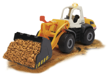 Preview: Dickie 203726000 - Road Loader, ca. 32 cm