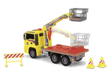 Dickie 203805002 - Air Pump Lifting Cage