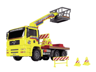 Preview: Dickie 203805002 - Air Pump Lifting Cage