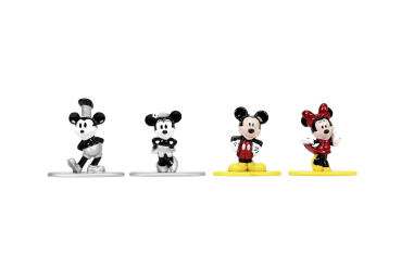 Jada 253075005 - Disney Nano Multi Pack Wave 1