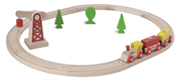Eichhorn 100001207 - Bahn, Kreis