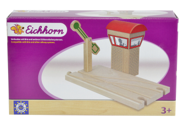 Eichhorn 100001517 - Bahnhaus