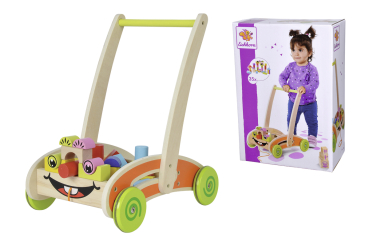 Eichhorn 100001833 - Spiel- und Lauflernwagen