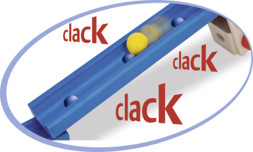 HEROS / Eichhorn 100039070 - Constructor Kugelbahn