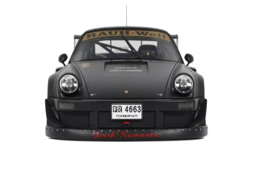 GT-SPIRIT GT918 - 1:18 Porsche 911 RWB Stella Artois schwarz