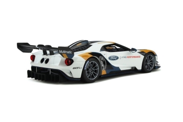 GT-Spirit GT290 - 1:18 Ford GT MK2 Performance 2020 weiß