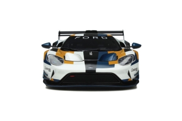 GT-Spirit GT290 - 1:18 Ford GT MK2 Performance 2020 weiß