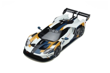 GT-Spirit GT290 - 1:18 Ford GT MK2 Performance 2020 weiß