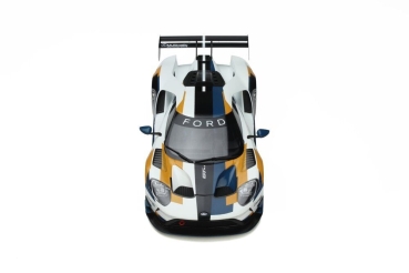 GT-Spirit GT290 - 1:18 Ford GT MK2 Performance 2020 weiß