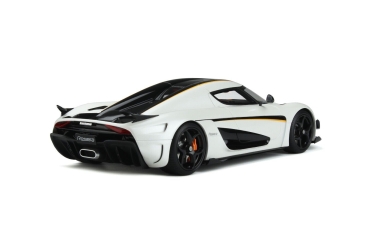 GT-Spirit GT391 - 1:18 Koenigsegg Regera weiß 2018