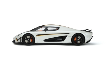 GT-Spirit GT391 - 1:18 Koenigsegg Regera weiß 2018