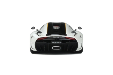 GT-Spirit GT391 - 1:18 Koenigsegg Regera weiß 2018