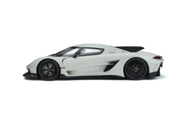 GT-Spirit GT412 - 1:18 Koenigsegg Jesko Absolut grey 2022