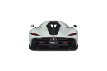 GT-Spirit GT412 - 1:18 Koenigsegg Jesko Absolut grey 2022