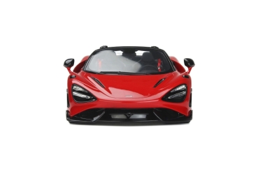 GT-Spirit GT420 - 1:18 McLaren 765 LT Spider Red 2021