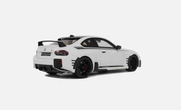 GT-Spirit GT476 - 1:18 BMW M2 G87 M Pervormance white