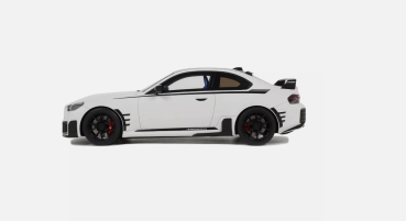 GT-Spirit GT476 - 1:18 BMW M2 G87 M Pervormance white