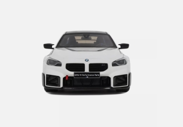 GT-Spirit GT476 - 1:18 BMW M2 G87 M Pervormance white