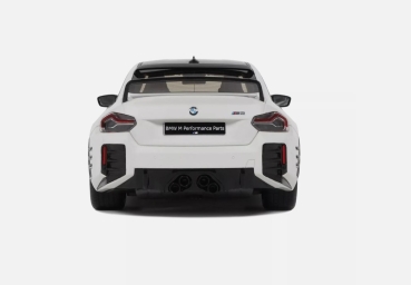 GT-Spirit GT476 - 1:18 BMW M2 G87 M Pervormance white