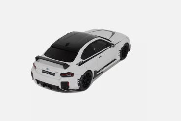 GT-Spirit GT476 - 1:18 BMW M2 G87 M Pervormance white