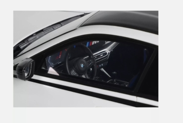 GT-Spirit GT476 - 1:18 BMW M2 G87 M Pervormance white