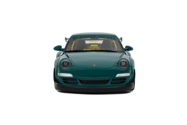 GT-Spirit 896 - 1:18 Porsche RWB Bodykit SYUNKASHUTO GREEN