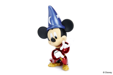 Preview: Jada 253076001 - Disney Sorcerer's Apprentice Mickey Figure 6'' Metalfigs