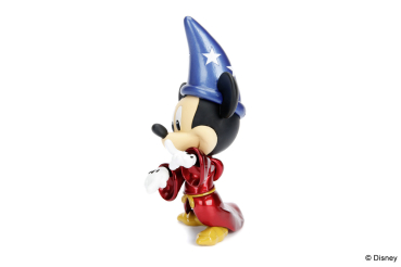 Preview: Jada 253076001 - Disney Sorcerer's Apprentice Mickey Figure 6'' Metalfigs