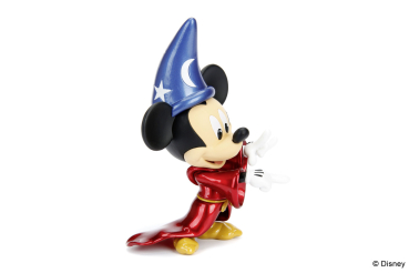 Jada 253076001 - Disney Sorcerer's Apprentice Mickey Figure 6'' Metalfigs