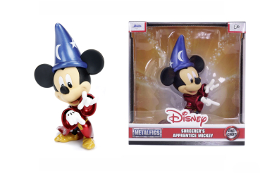 Jada 253076001 - Disney Sorcerer's Apprentice Mickey Figure 6'' Metalfigs