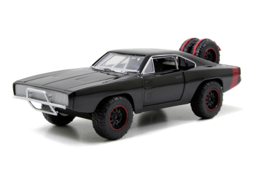 Preview: Jada 253203011 - 1:24 Fast&Furious 1970 Dodge Charger Offroad