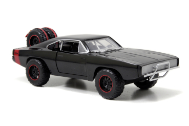 Preview: Jada 253203011 - 1:24 Fast&Furious 1970 Dodge Charger Offroad
