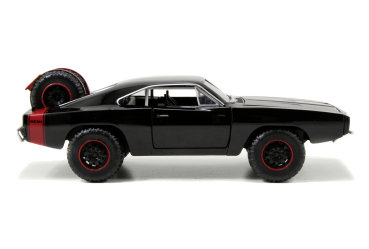 Jada 253203011 - 1:24 Fast&Furious 1970 Dodge Charger Offroad