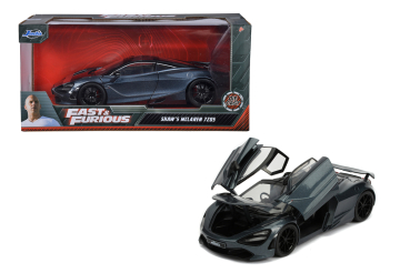Jada 253203036 - 1:24 Fast & Furious Shaw's McLaren 720S