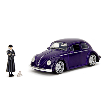 Preview: Jada 253255076 - 1:24 Volkswagen Beetle Wednesday