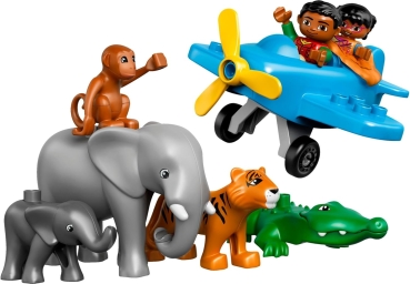 LEGO® 10804 - DUPLO® Dschungel