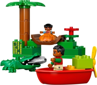 LEGO® 10804 - DUPLO® Dschungel