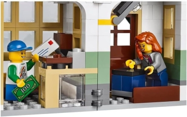 LEGO Creator 31036 - Spielzeug- und Lebensmittelgeschäft