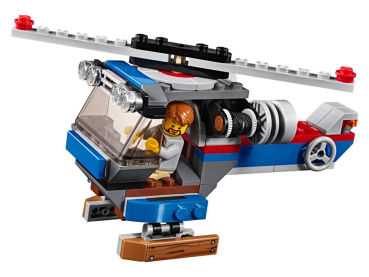 LEGO® 31075 - Creator Outback-Abenteuer