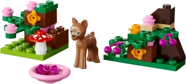 Lego 41023 - Friends, Rehkitz im Wald