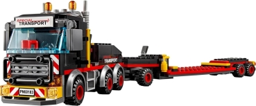 Preview: Lego 60183 - City, Schwerlasttransporter