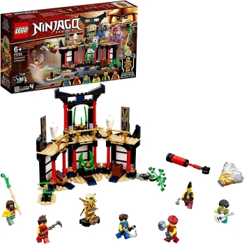Lego 71735 - Ninjago Turnier der Elemente