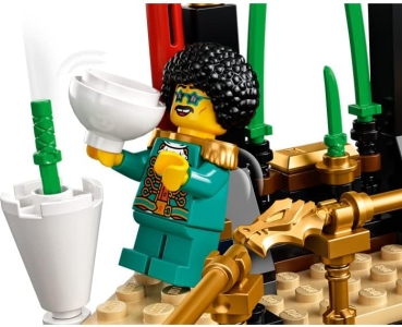 Lego 71735 - Ninjago Turnier der Elemente