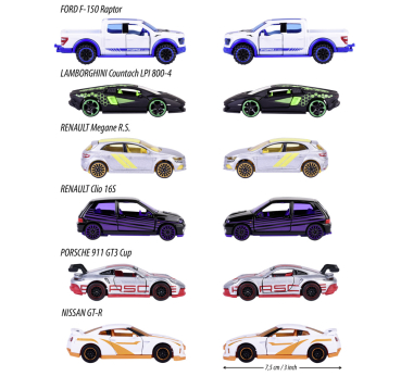 Preview: Majorette 212054034 - Limited Edition 10