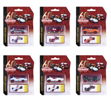 Majorette 212054103 - Anniversary Edition First Ever