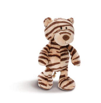 Nici 43621 -  Kuscheltier Tiger dangling Zoo Friends, ca. 20 cm Plüsch