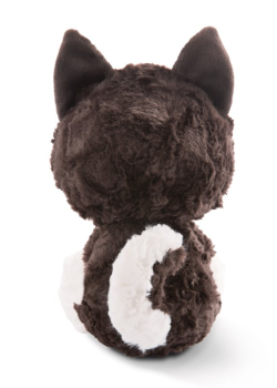 Preview: Nici 45558 - GLUBSCHIS Kuscheltier Husky Barkley, ca. 15 cm, Plüsch