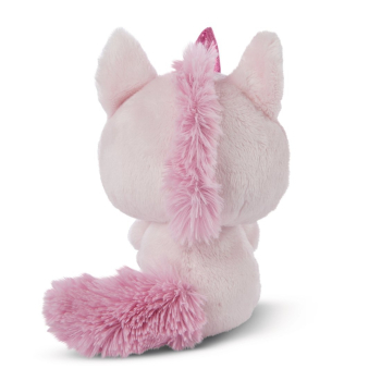Preview: Nici 47881 -  GLUBSCHIS Kuscheltier Einhorn Wubbi Wub, ca. 15 cm Plüsch
