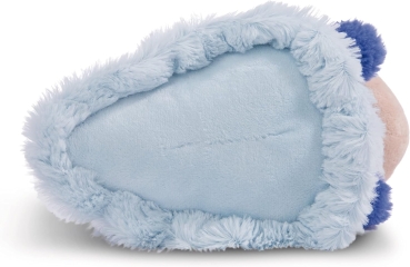 NICI 49315 - Kuscheltier Schnecke Sille blau ca. 22 cm